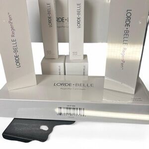 Lorde + Belle RegenPen Skincare Bundle | NEW SEALED | $1,330 Retail